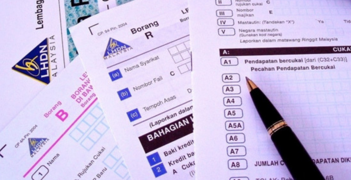 Cara Isi eFiling Cukai Pendapatan LHDN