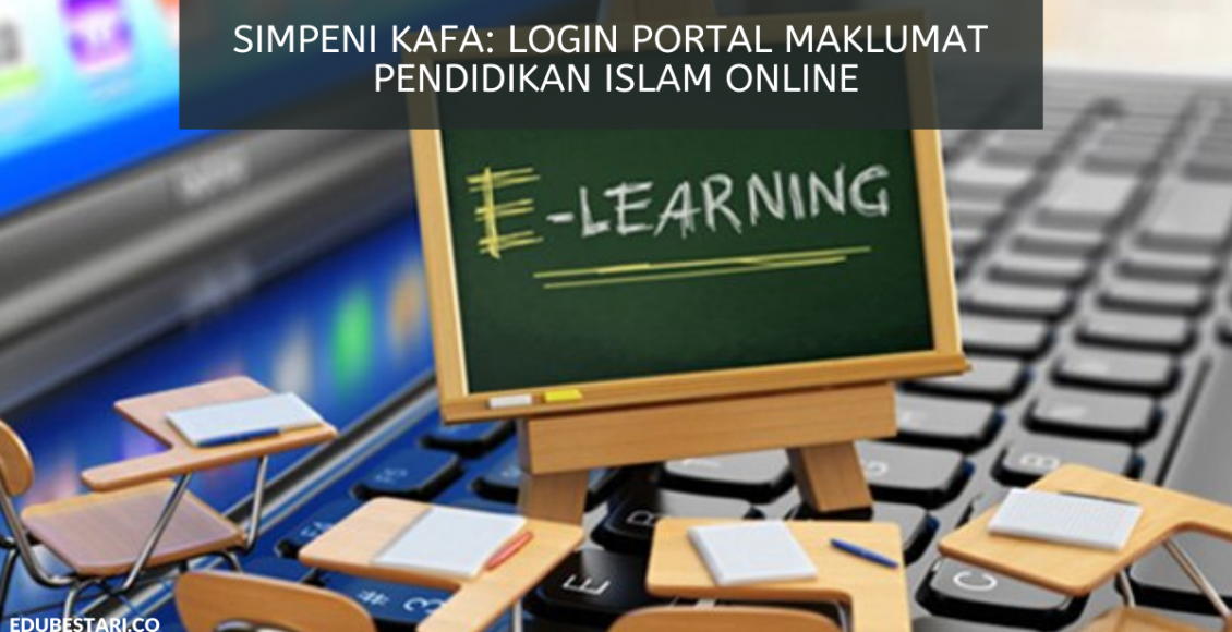 Simpeni KAFA: Login Portal Maklumat Pendidikan Islam Online