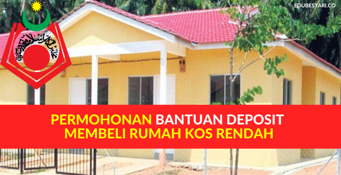 MAIWP: Permohonan Bantuan Deposit Membeli Rumah Kos Rendah