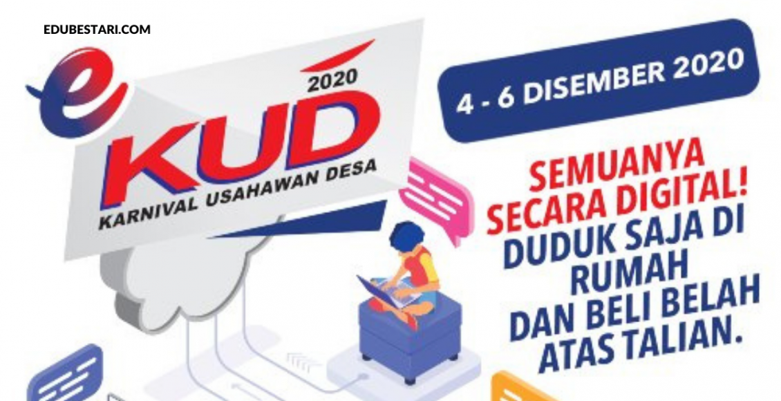 Daftar eKUD@KPLB 2020: Karnival Usahawan Desa Secara Online