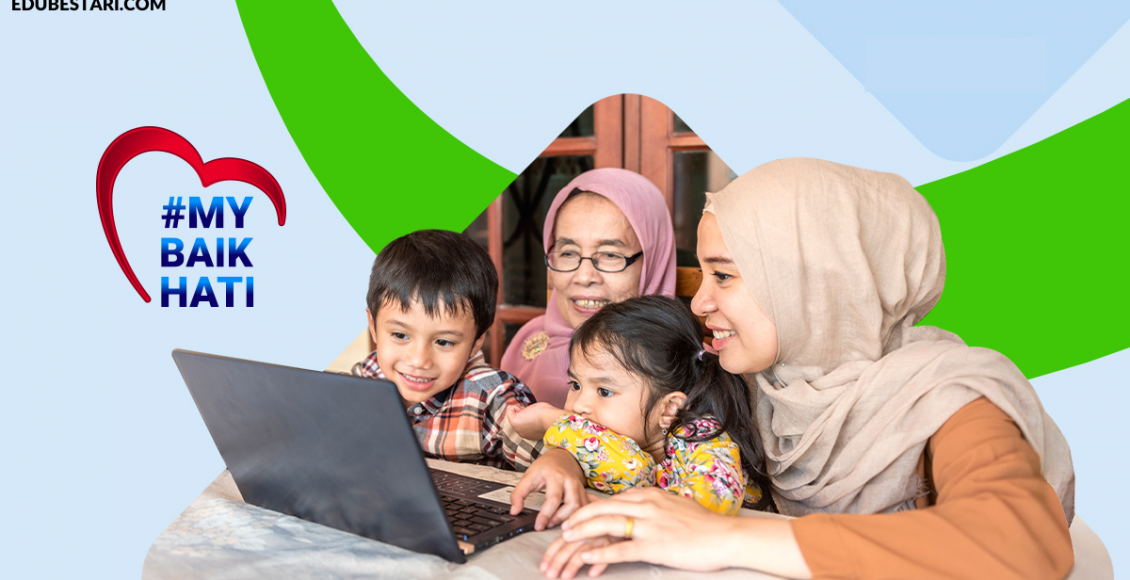 MyBaikHati: Baikpulih Peranti Terpakai Anda Melalui SKMM & Derma Kepada Golongan B40