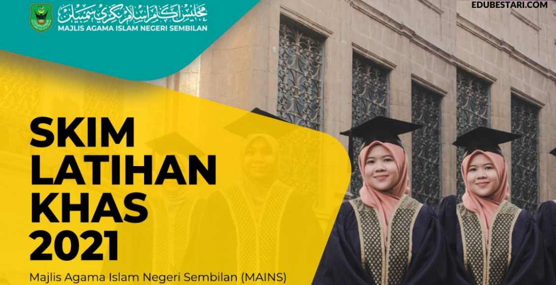 Skim Latihan Khas MAINS: Tawaran Latihan Kerja Buat Graduan. Elaun Disediakan