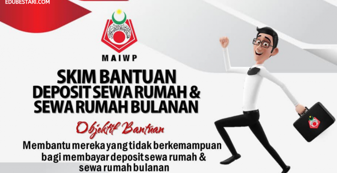 Cara Mohon Skim Bantuan Deposit Sewa Rumah & Sewa Rumah Bulanan MAIWP