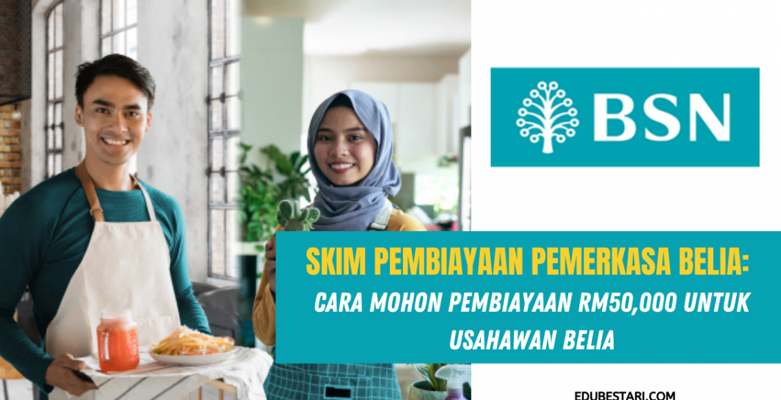 Skim Pembiayaan PEMERKASA Belia: Cara Mohon Pembiayaan RM50,000 Untuk Usahawan Belia