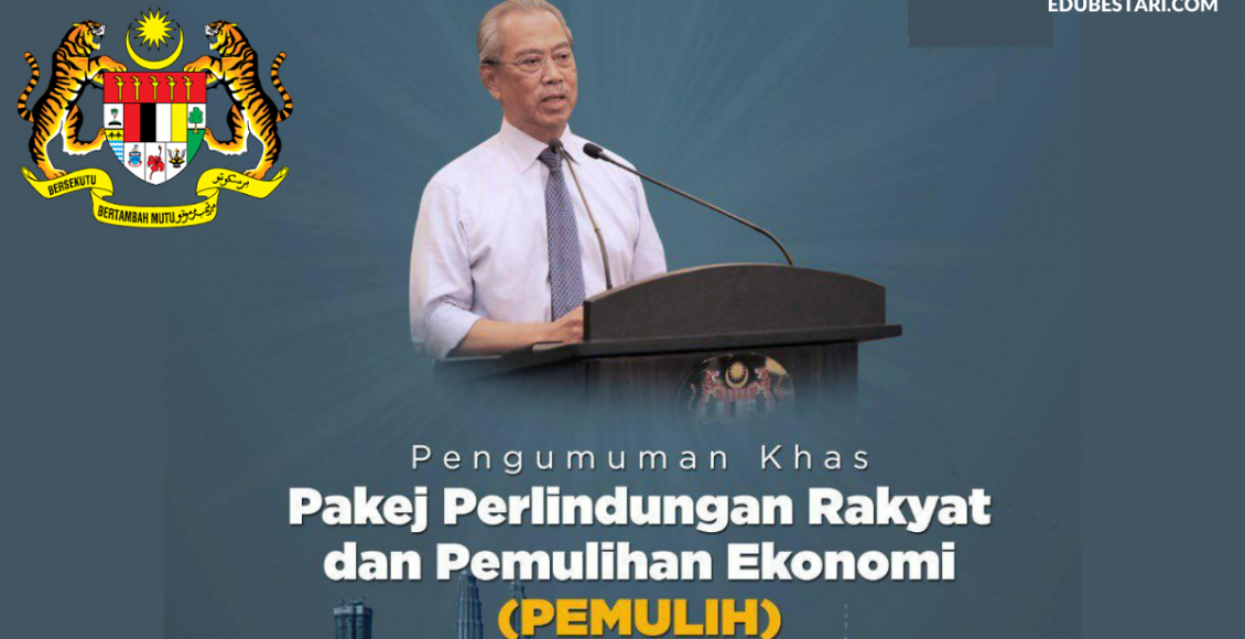 Terkini: Senarai Bantuan Baru Kerajaan PKP 3.0 PEMULIH Semua Golongan