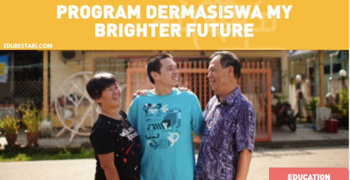 Tajaan Dermasiswa My Brighter Future (MyBF) TNB Buat Pelajar B40 Sehingga RM10,000, Tidak Perlu Bayar Balik