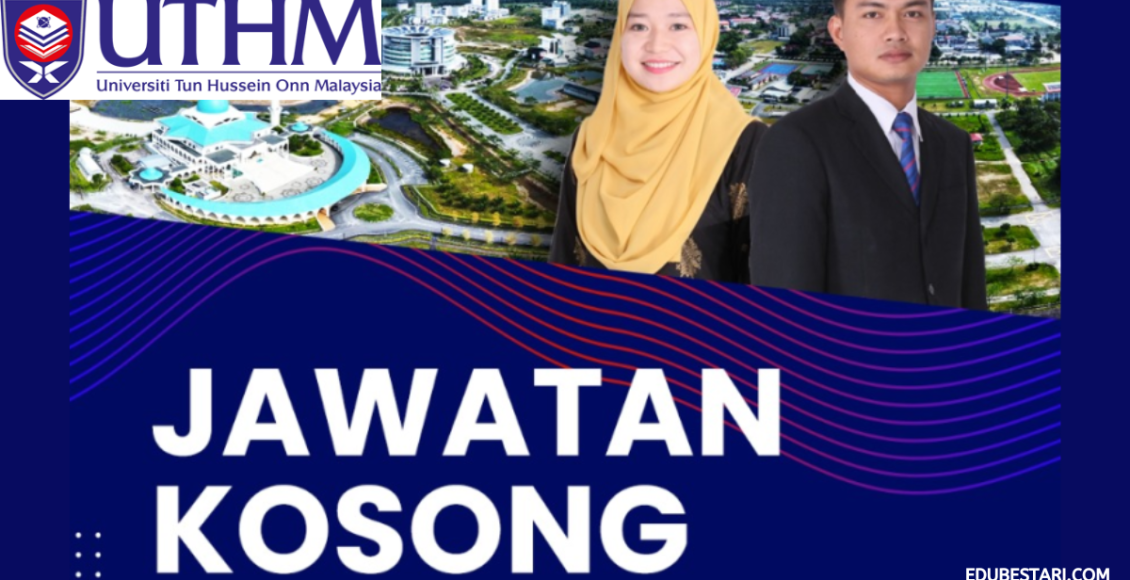 Cara Mohon Jawatan Pembantu Tadbir Pelbagai Jawatan Di UTHM Edu Bestari