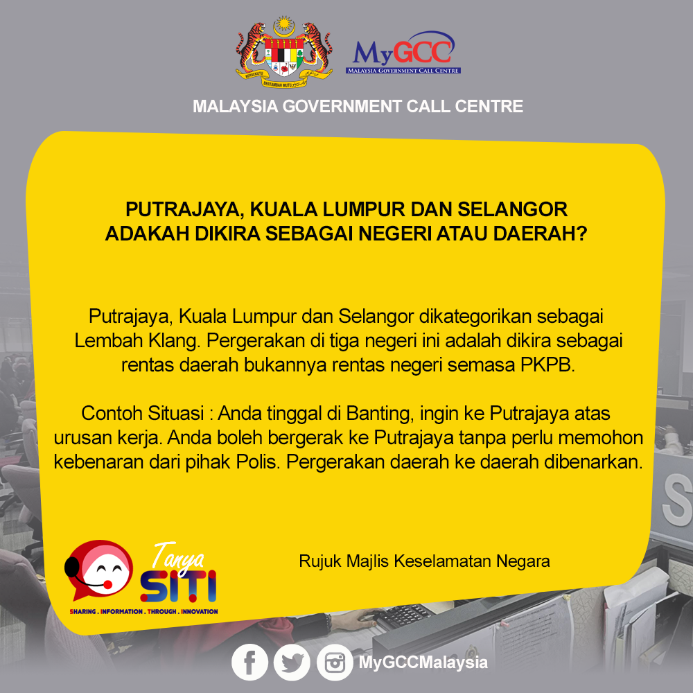 Tak Perlu Minta Kebenaran Pdrm Rentas 3 Negeri Ini Dianggap Perjalanan Antara Daerah Edu Bestari