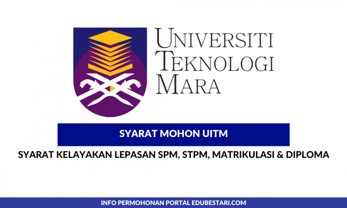 Uitm kemasukan