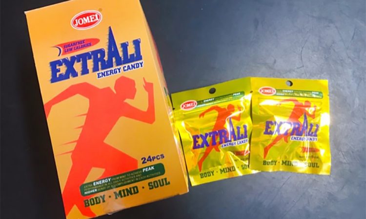ExtrAli Energy Candy