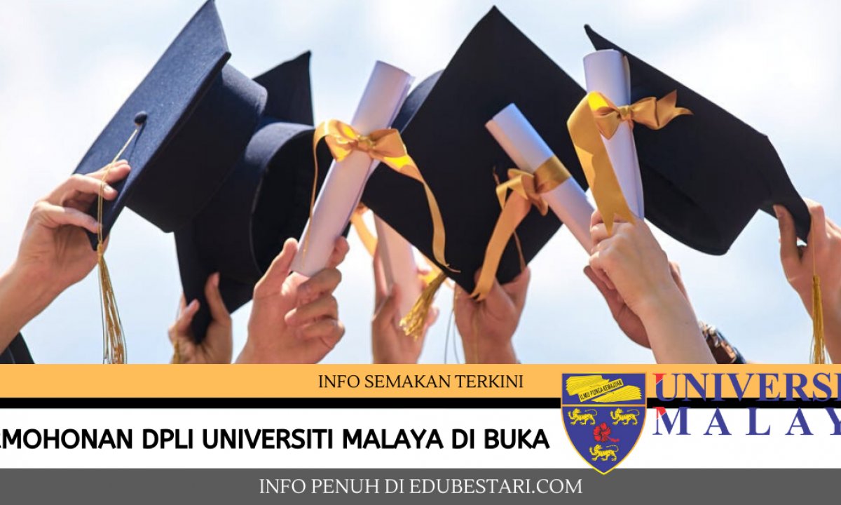 Universiti malaya permohonan Permohonan Universiti