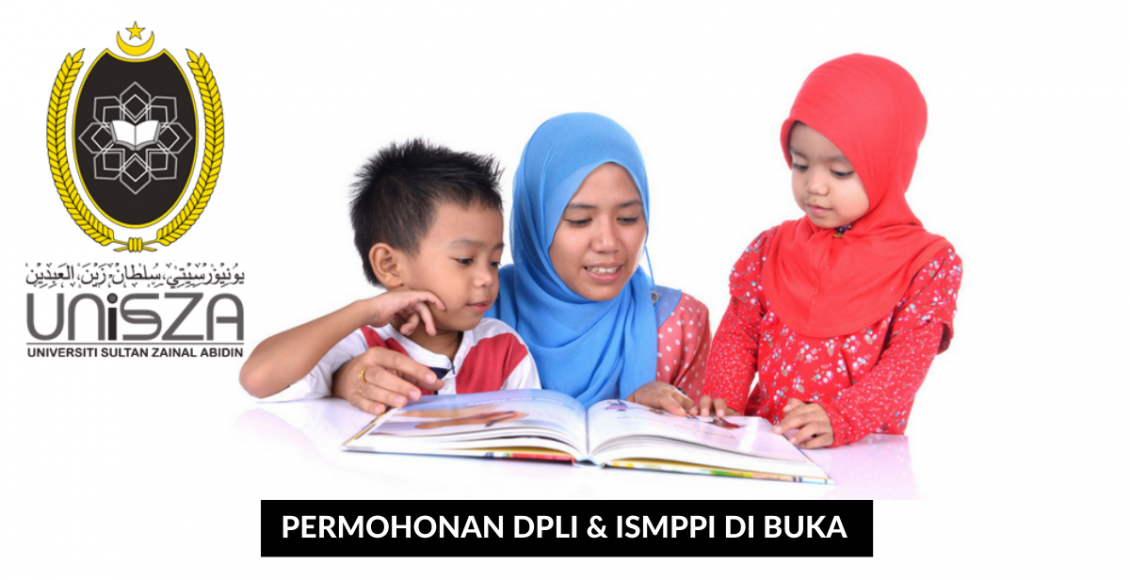 Permohonan Program DPLI & ISMPPI UniSZA Kini di Buka