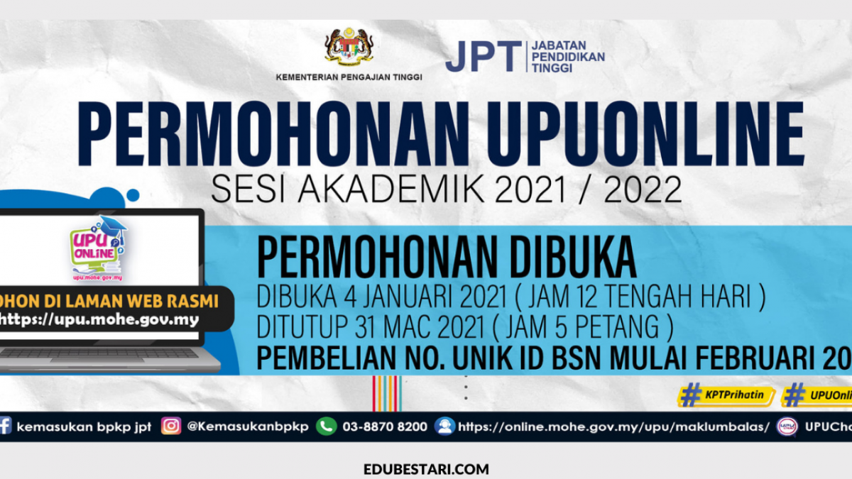 30+ Permohonan upu untuk lepasan sijil kolej komuniti ideas