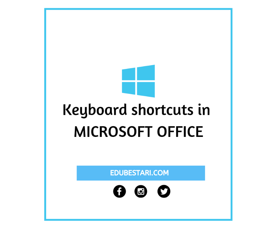 80 Keyboard Shortcuts Untuk Microsoft Office. Download File Ini ...