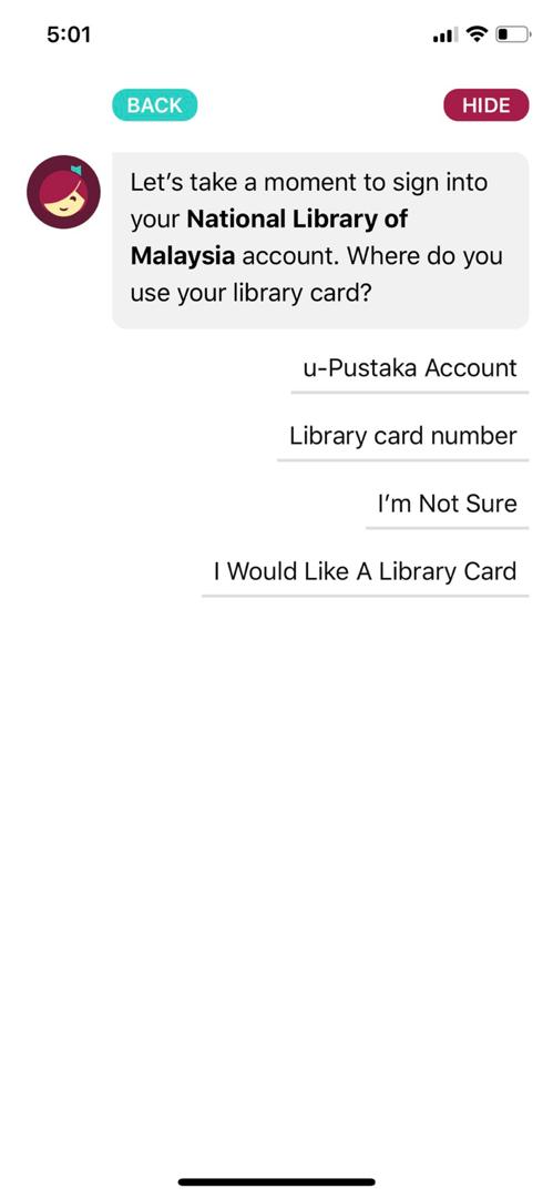 13.2 Juta Bahan Digital Secara Percuma Disediakan Oleh Perpustakaan Negara Malaysia. Cuma Perlu Download Apps Ni Je!