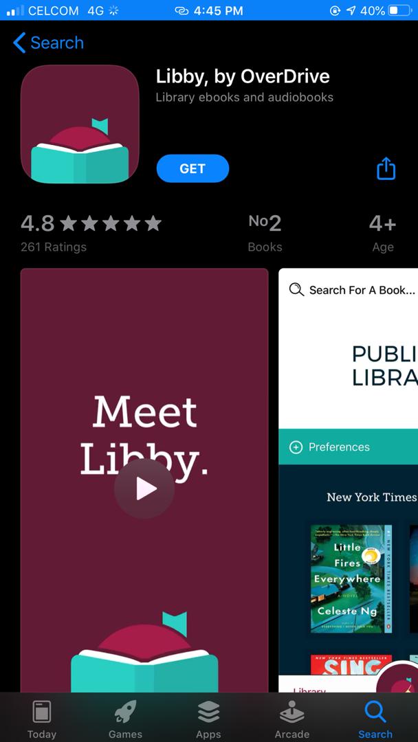 13.2 Juta Bahan Digital Secara Percuma Disediakan Oleh Perpustakaan Negara Malaysia. Cuma Perlu Download Apps Ni Je!