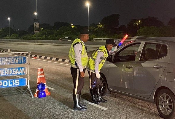 Alasan-alasan Popular Yang Digunakan Oleh Rakyat Malaysia Sepanjang Tempoh Perintah Kawalan Pergerakan