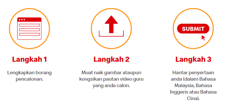 Anugerah Guru Inspirasi MCDonalds - Jom Calonkan Guru Sekolah Anda