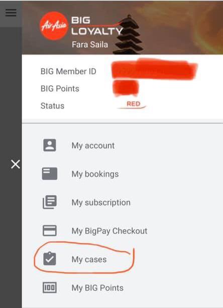 Cara Minta Kredit Refund Air Asia Untuk Tunda Penerbangan Anda