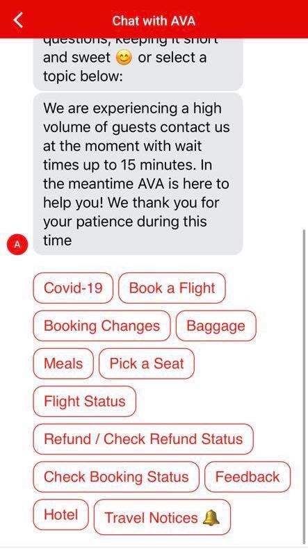 Cara Minta Kredit Refund Air Asia Untuk Tunda Penerbangan Anda