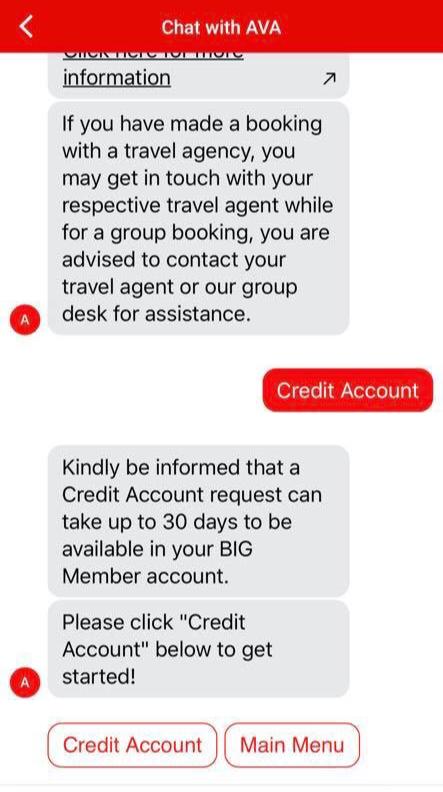 Cara Minta Kredit Refund Air Asia Untuk Tunda Penerbangan Anda
