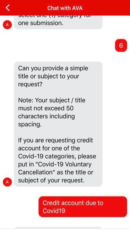 Cara Minta Kredit Refund Air Asia Untuk Tunda Penerbangan Anda