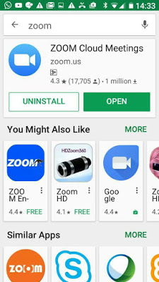 Cara Mudah Menggunakan Zoom Meeting, App Yang Menjadi Penting Dalam Dunia Hari Ini