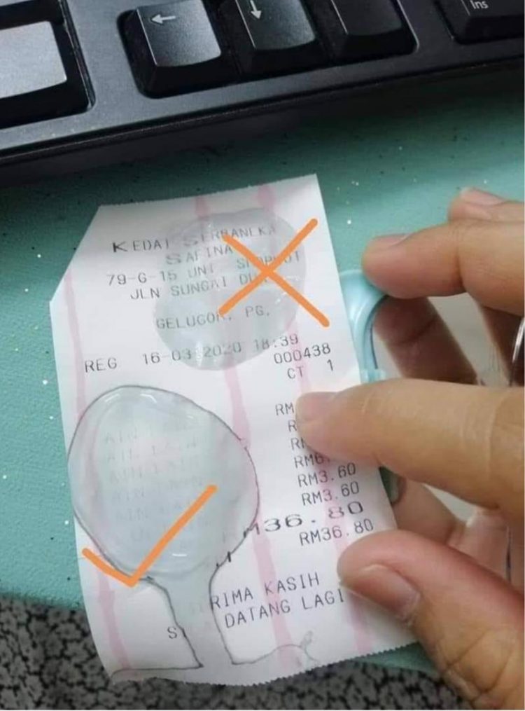 Cara Uji Hand Sanitizer Ori atau Tak, Sila Buat Test Mudah Ini