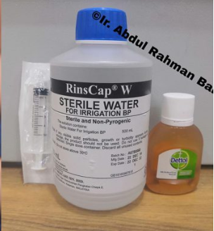 DIY Hand Sanitizer: Cegah Covid-19 Di Rumah Dengan Hand Sanitizer Anda Sendiri. Cuma 2 Bahan Untuk 5 Botol