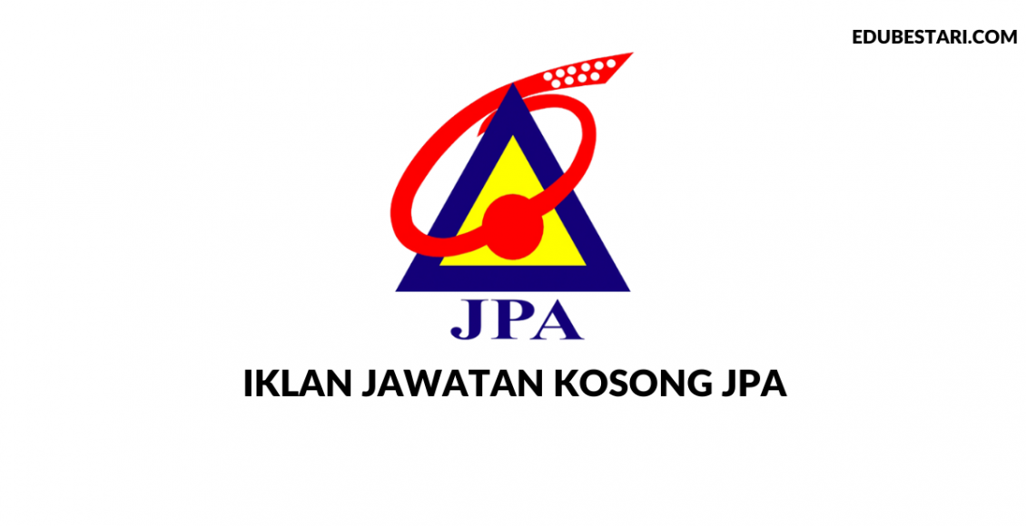 _Iklan Jawatan Kosong JPA