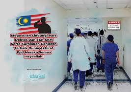 Khidmat Sukarelawan COVID-19 Kini Di Buka Untuk Individu Dalam Bidang Perubatan-1