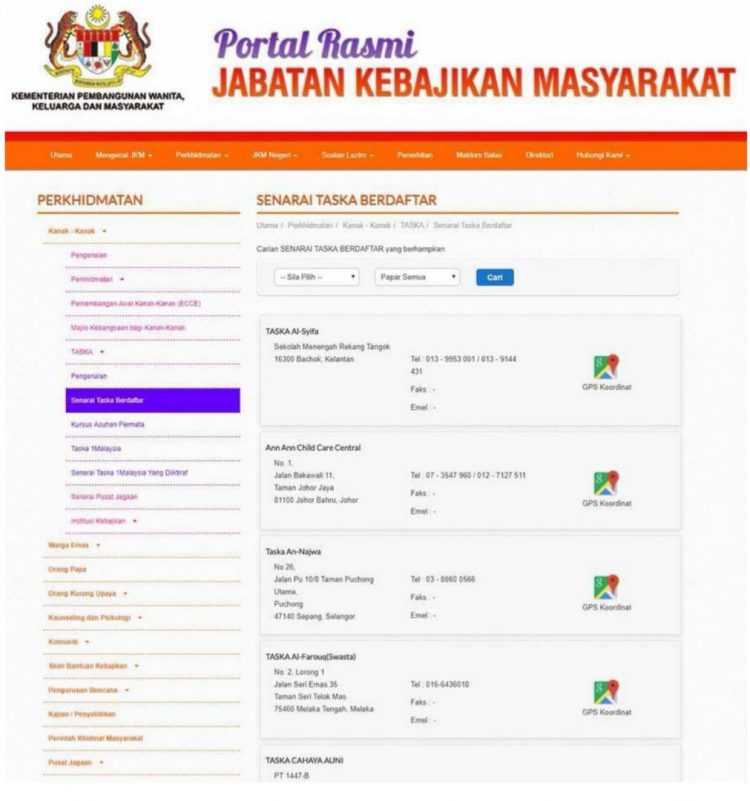 Mak Ayah Boleh 'Claim' RM2,000, Jika Hantar Anak Ke Taman Asuhan & Pra-Sekolah Berdaftar