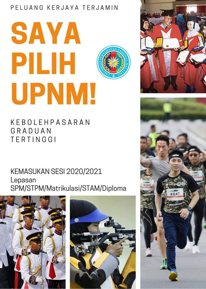 Course upnm Bachelor Degree