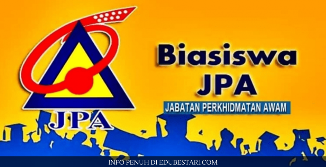 Permohonan Tawaran Tajaan Biasiswa JPA