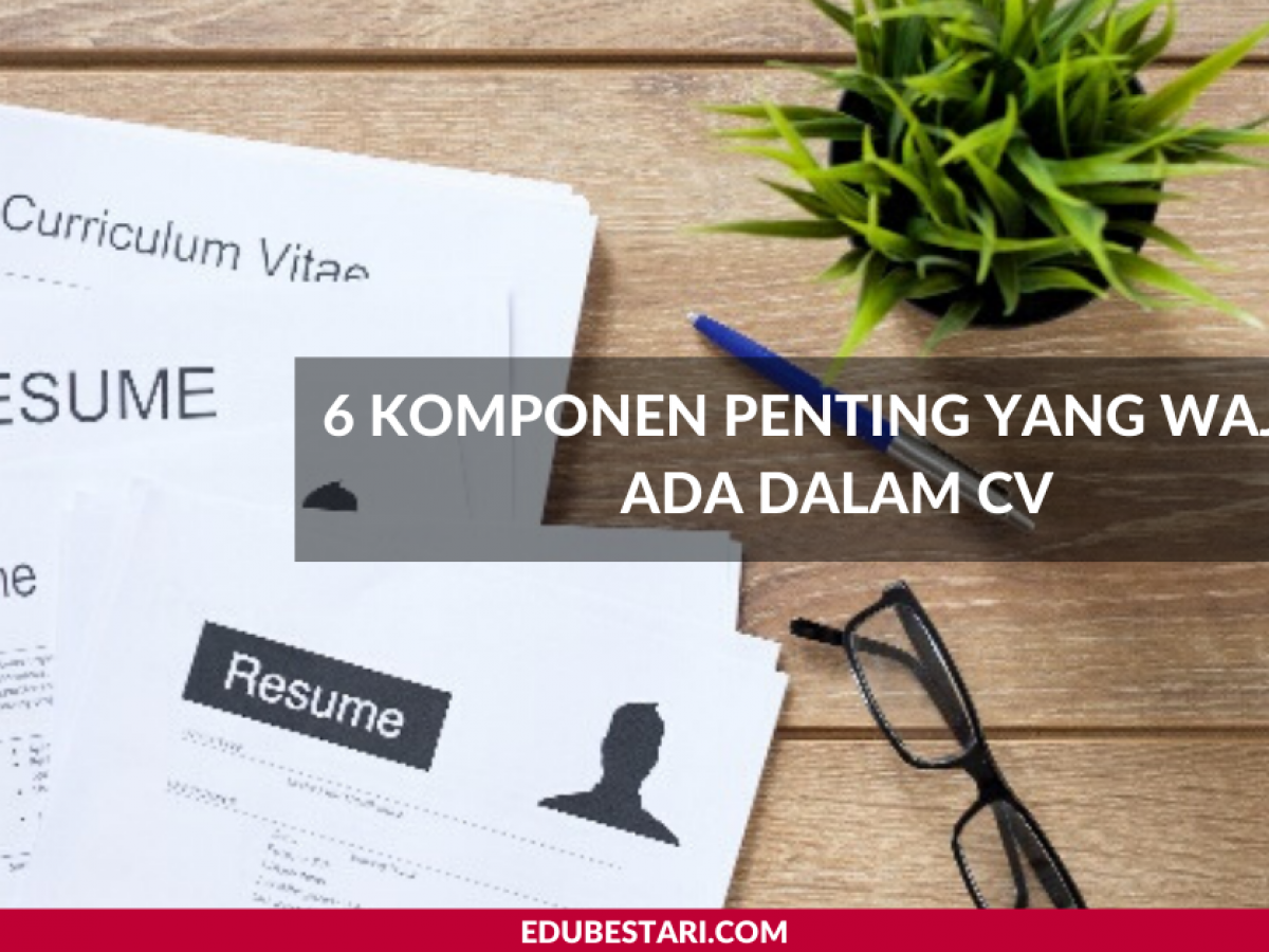 Format Menulis Resume Terbaik 2017 Yang Wajib Anda Tahu