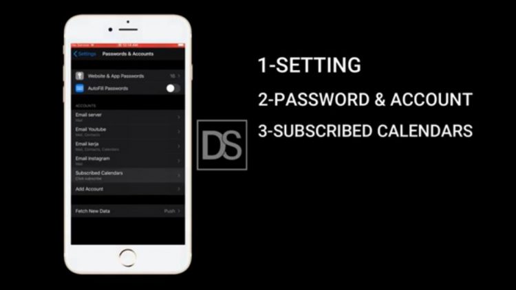 Awas Pengguna iPhone! Jangan Klik Notification Calendar Begini Jika Tak Nak Wang Dalam Akaun Bank Anda Hilang