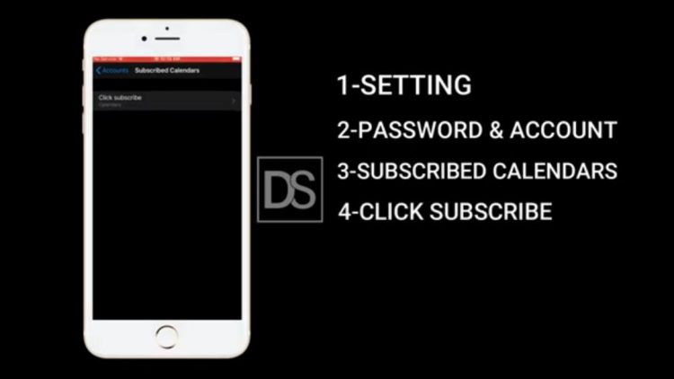 Awas Pengguna iPhone! Jangan Klik Notification Calendar Begini Jika Tak Nak Wang Dalam Akaun Bank Anda Hilang