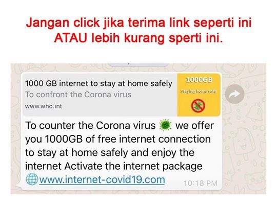 Awas Pengguna iPhone! Jangan Klik Notification Calendar Begini Jika Tak Nak Wang Dalam Akaun Bank Anda Hilang
