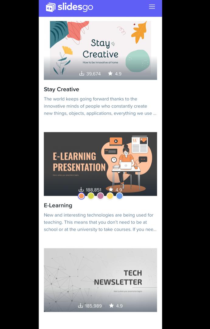 Bosan Asyik Guna Template Powerpoint Yang Sama, Ini Cara Download Template Powerpoint Yang Menarik & Aesthetic