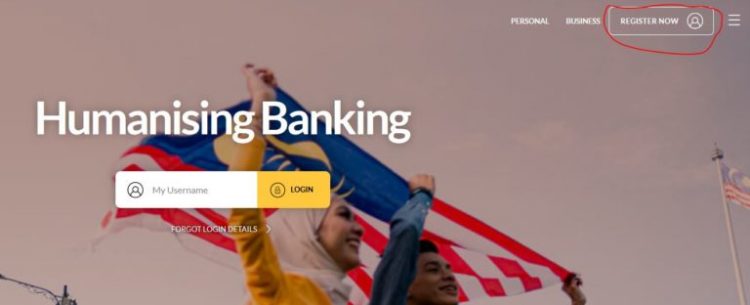 Cara Daftar Akaun Maybank2u. Panduan Lengkap Dengan Gambar ...