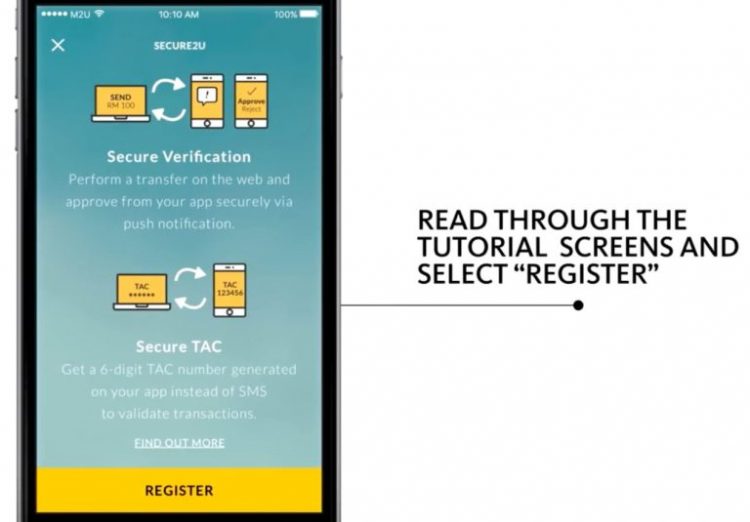 Cara Daftar Secure2u Maybank Untuk Nikmati Pelbagai Kemudahan. Panduan Lengkap Dengan Gambar