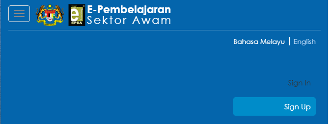 Cara Mohon Kursus Dalam Talian EPSA Bagi Guru & Pentadbir