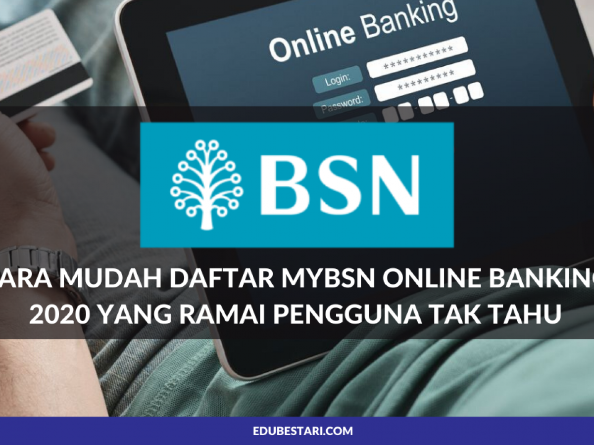 Cara Instant Transfer Bsn Guna Atm Online Banking