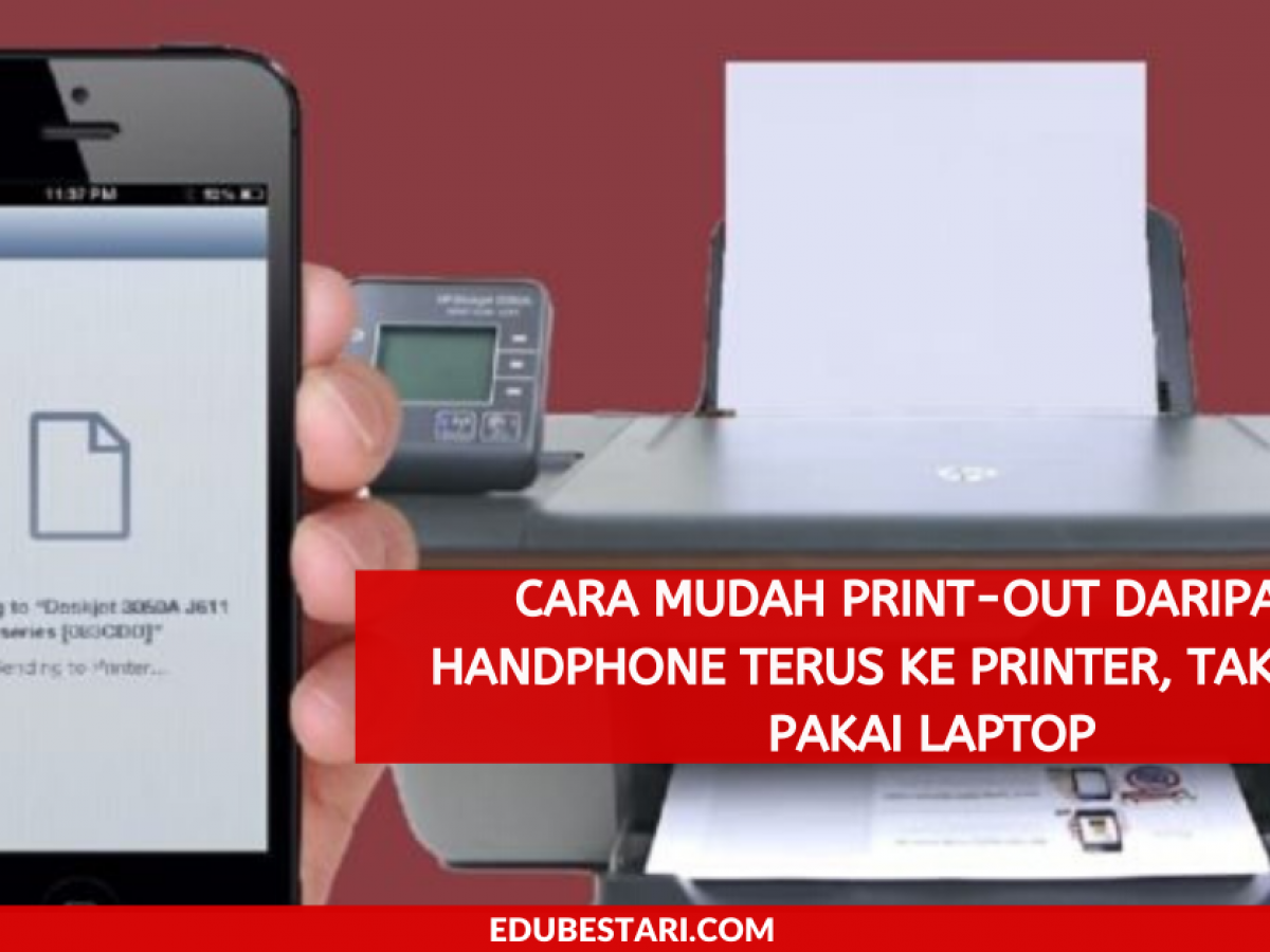 printer boleh print dari handphone
