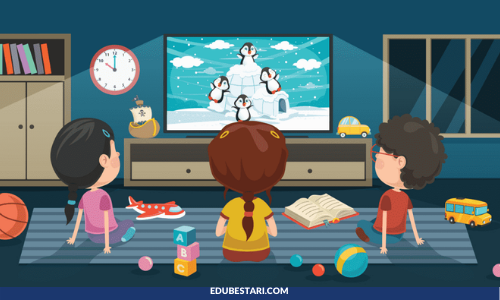 Jadual Lengkap TV Pendidikan, Download Jadual Belajar 