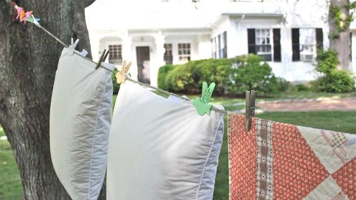 Ingat, Bantal Juga Perlu Di Cuci Dalam Jangkamasa COVID-19. Ramai Terlepas Pandang