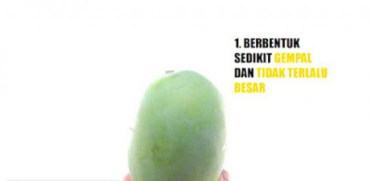 Kenali Harumanis Original Sebelum Membeli. Jangan Tertipu