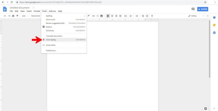 Malas Menaip Tesis, Assignment atau Kerja Rumah. Jangan Risau, Kini Anda Boleh Gunakan Voice Typing Untuk Siapkan Kerja-kerja Menaip Anda