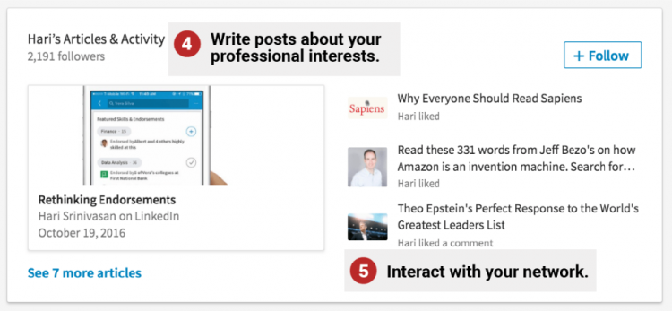 Nak Tarik Perhatian Majikan Melalui LinkedIn. Ini 7 Langkah Mudah Anda Boleh Cuba Sekarang Untuk Jadikan Profil Anda Profesional