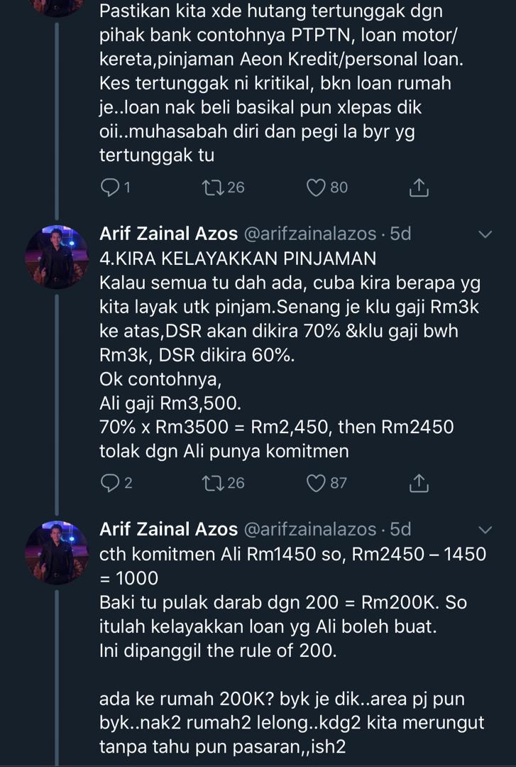 Panduan Asas Membeli Rumah Pertama Sesuai Untuk Golongan ...